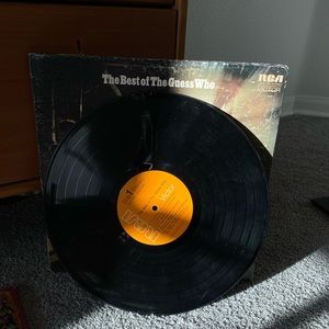 The Best of The Guess Who Record